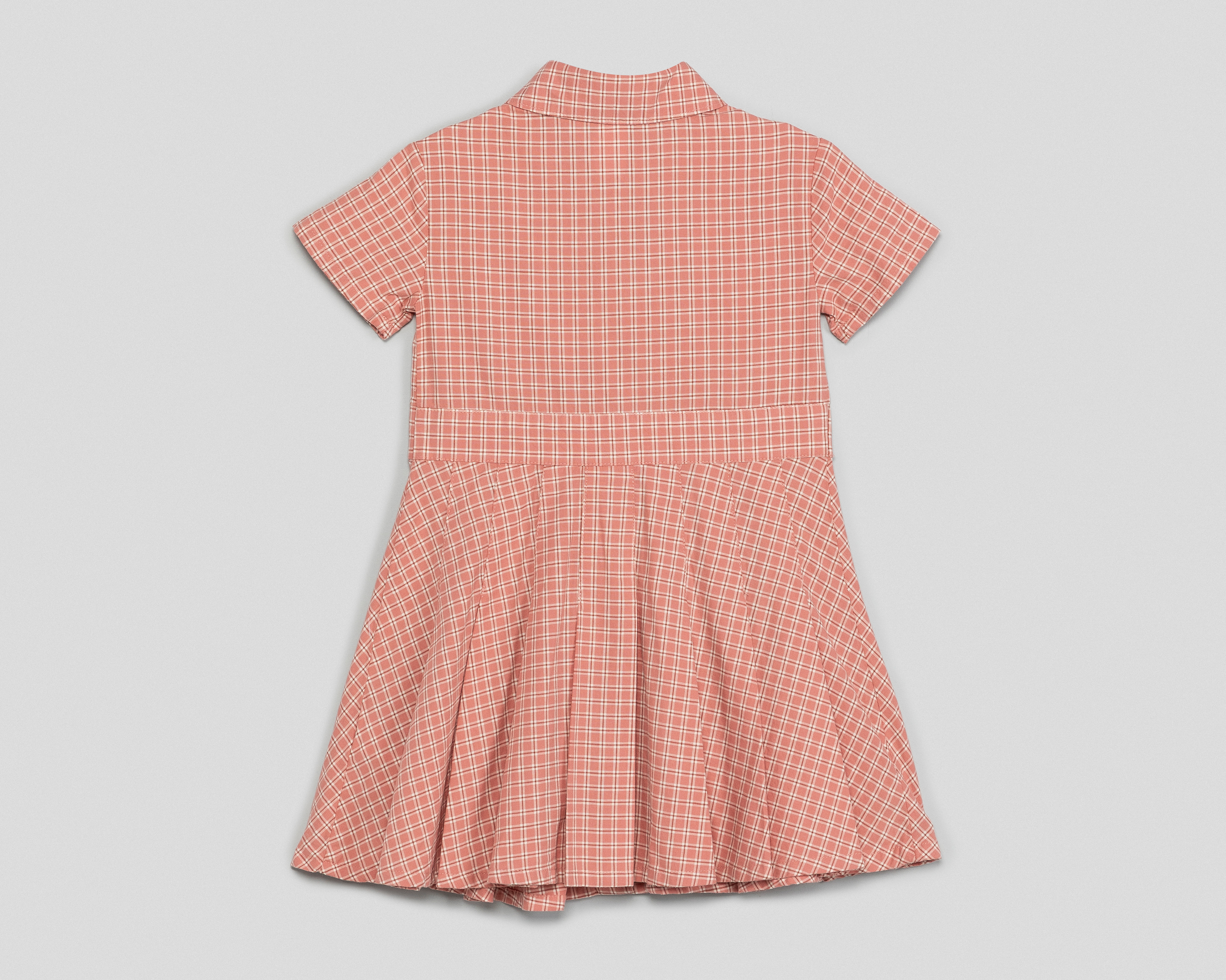 Foto 3 pulgar | Foto 2 | Vestido Salmón Carter's para Niña