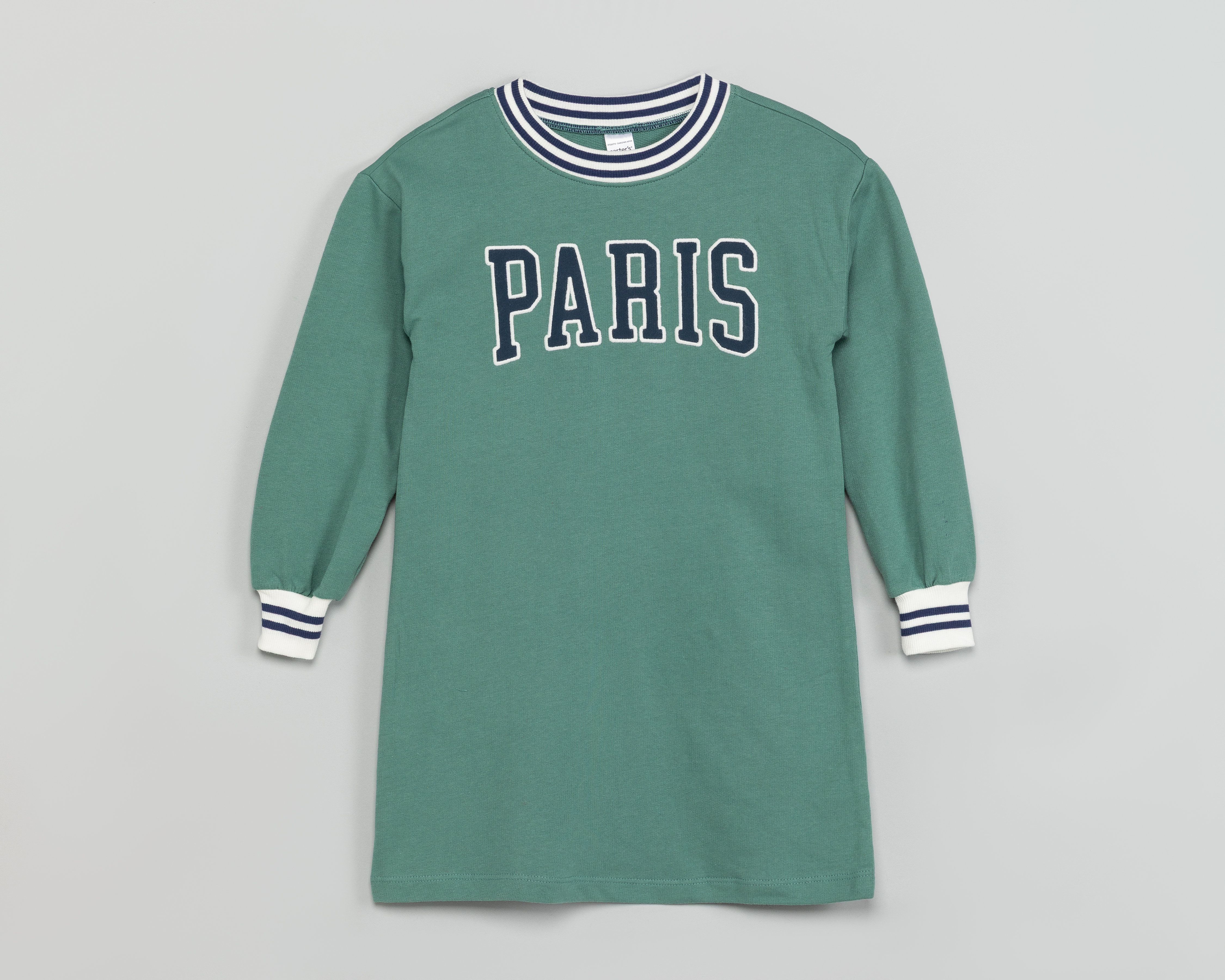 Vestido Verde Carter's para Niña