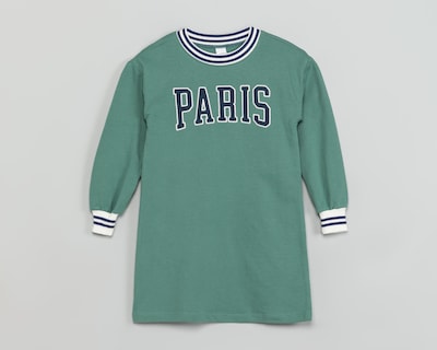 Foto 1 | Foto 1 | Vestido Verde Carter's para Niña