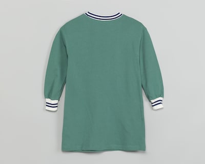 Foto 2 | Foto 2 | Vestido Verde Carter's para Niña