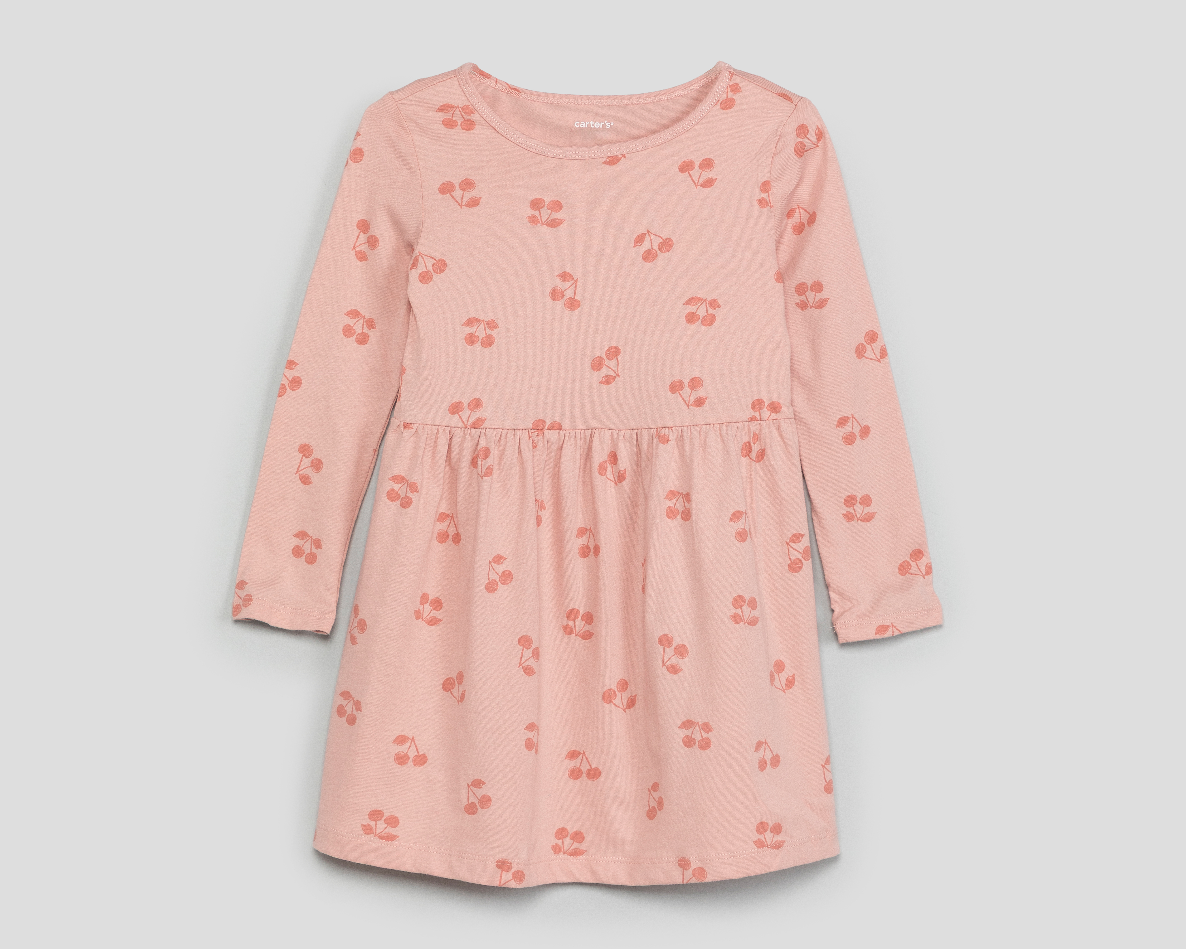 Vestido Rosa Carter's para Niña