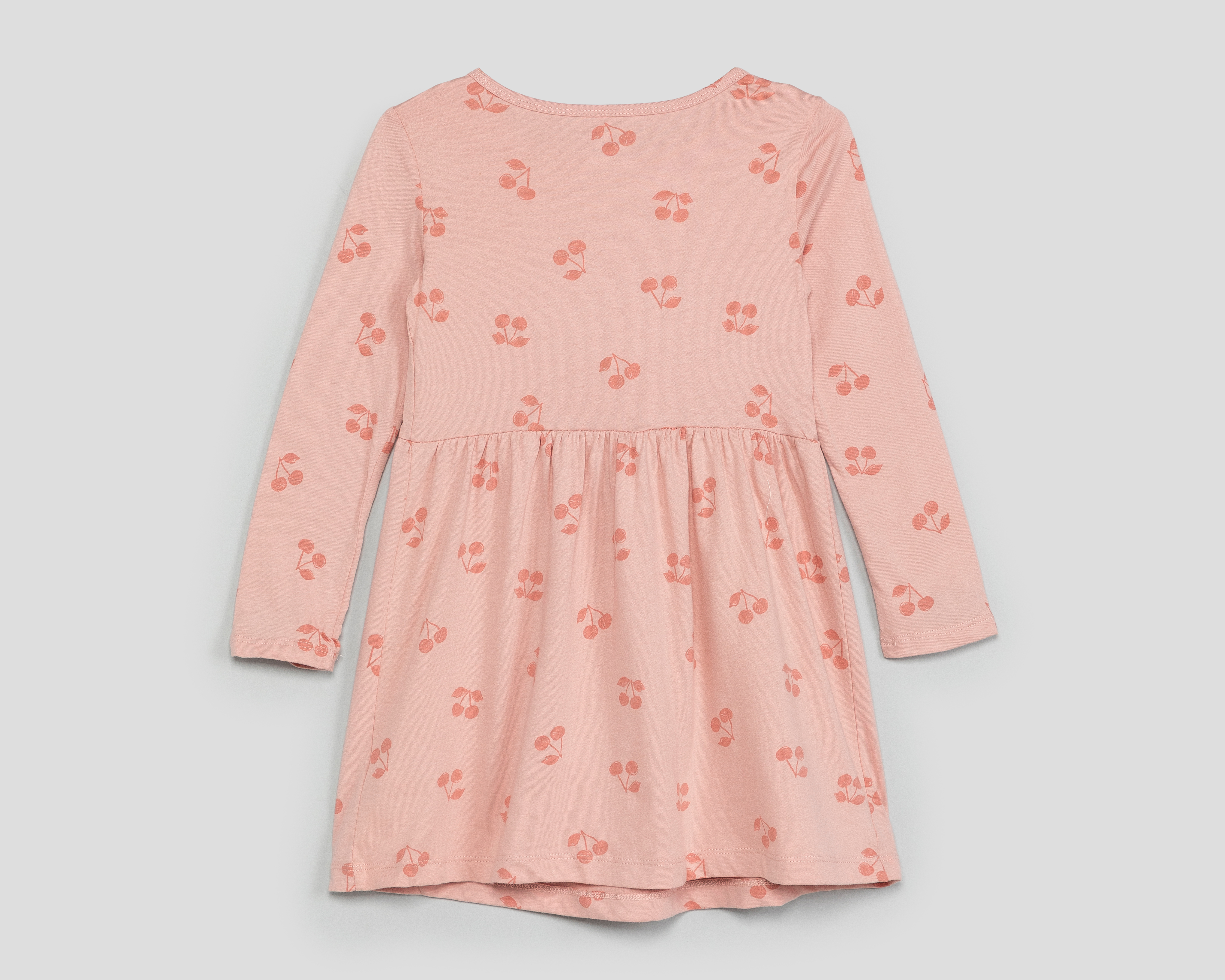 Foto 3 pulgar | Foto 2 | Vestido Rosa Carter's para Niña