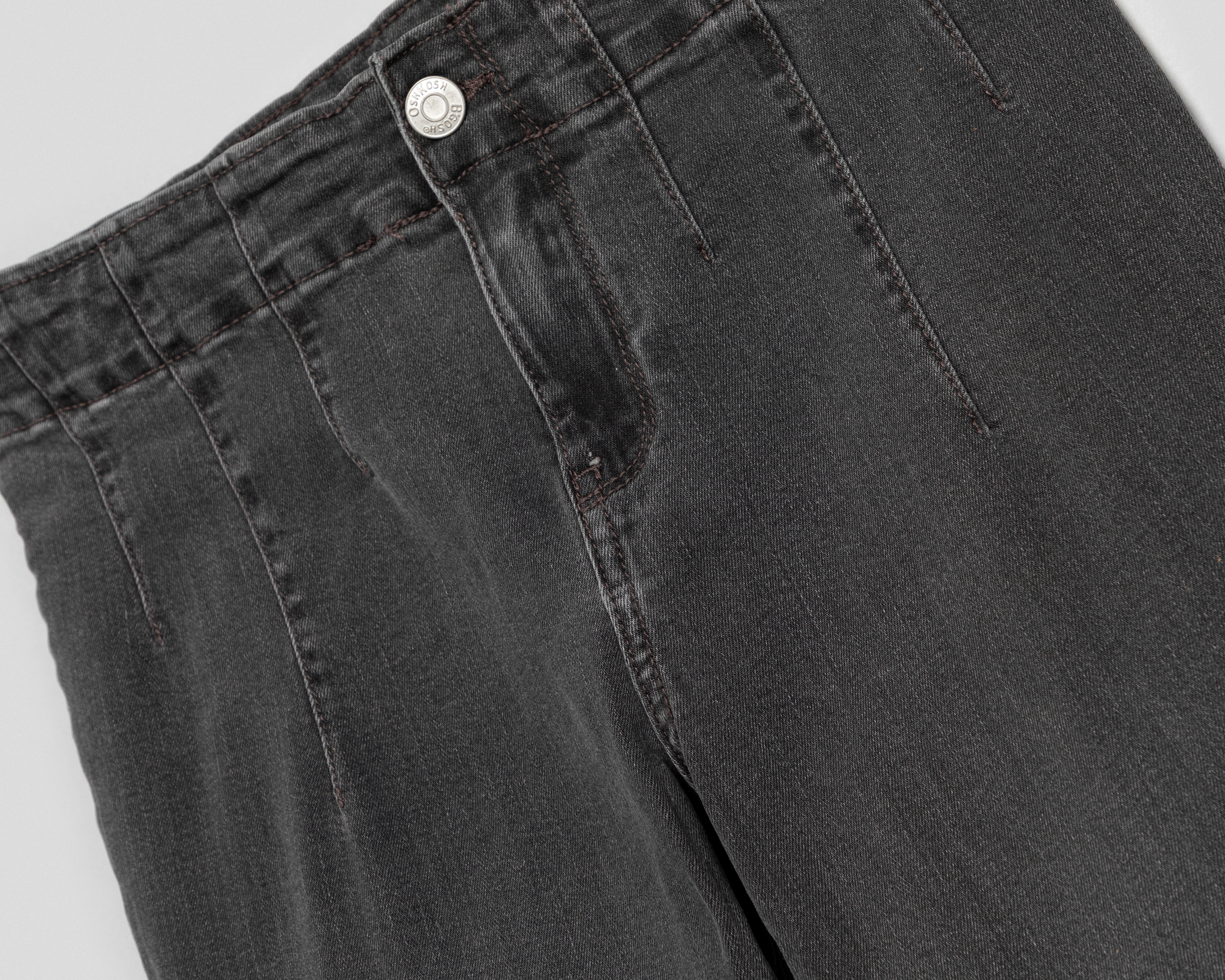 Foto 4 pulgar | Foto 3 | Pantalón Oshkosh B'gosh Boot Cut para Niña