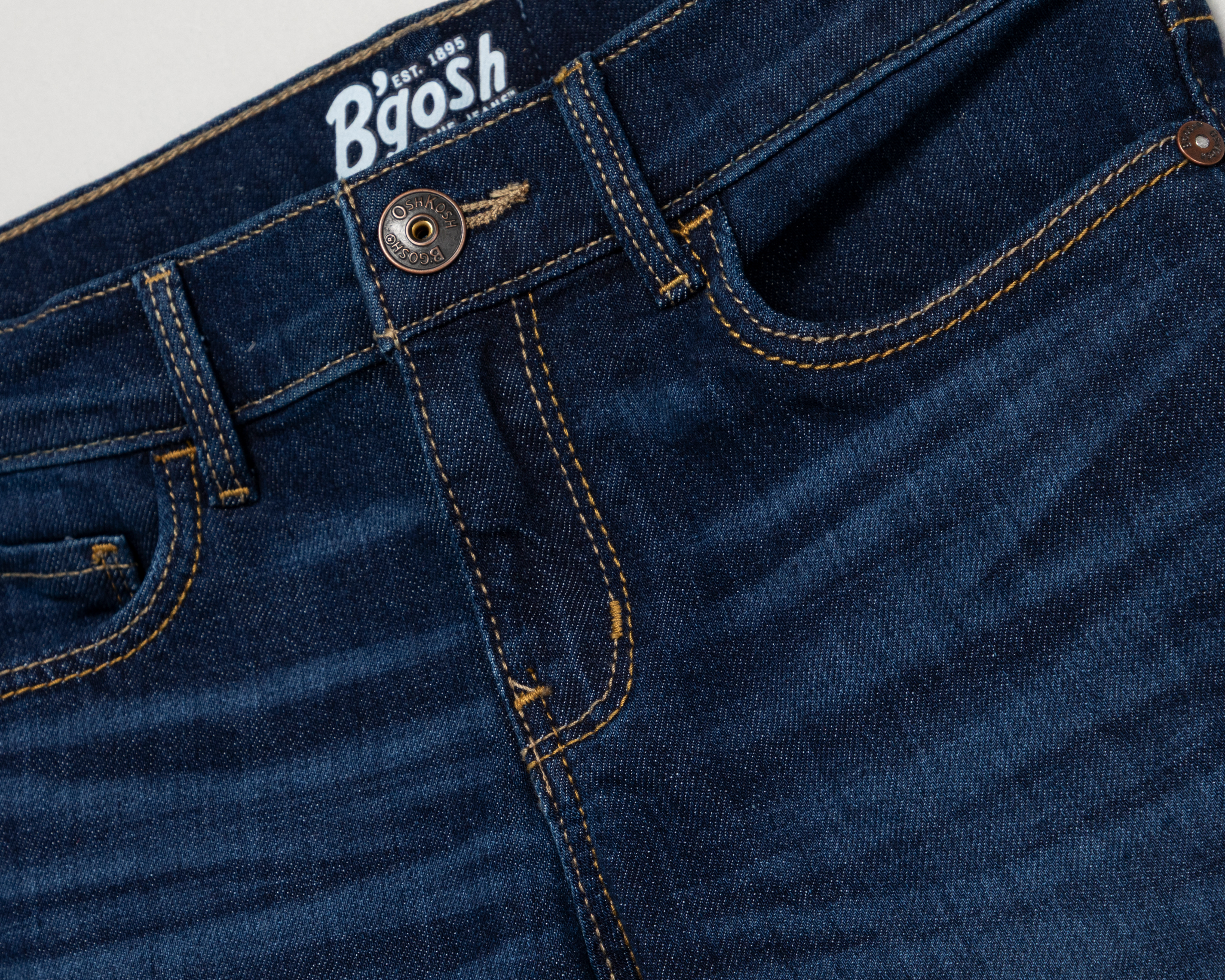 Foto 4 pulgar | Foto 3 | Pantalón Oshkosh B'gosh Skinny para Niña