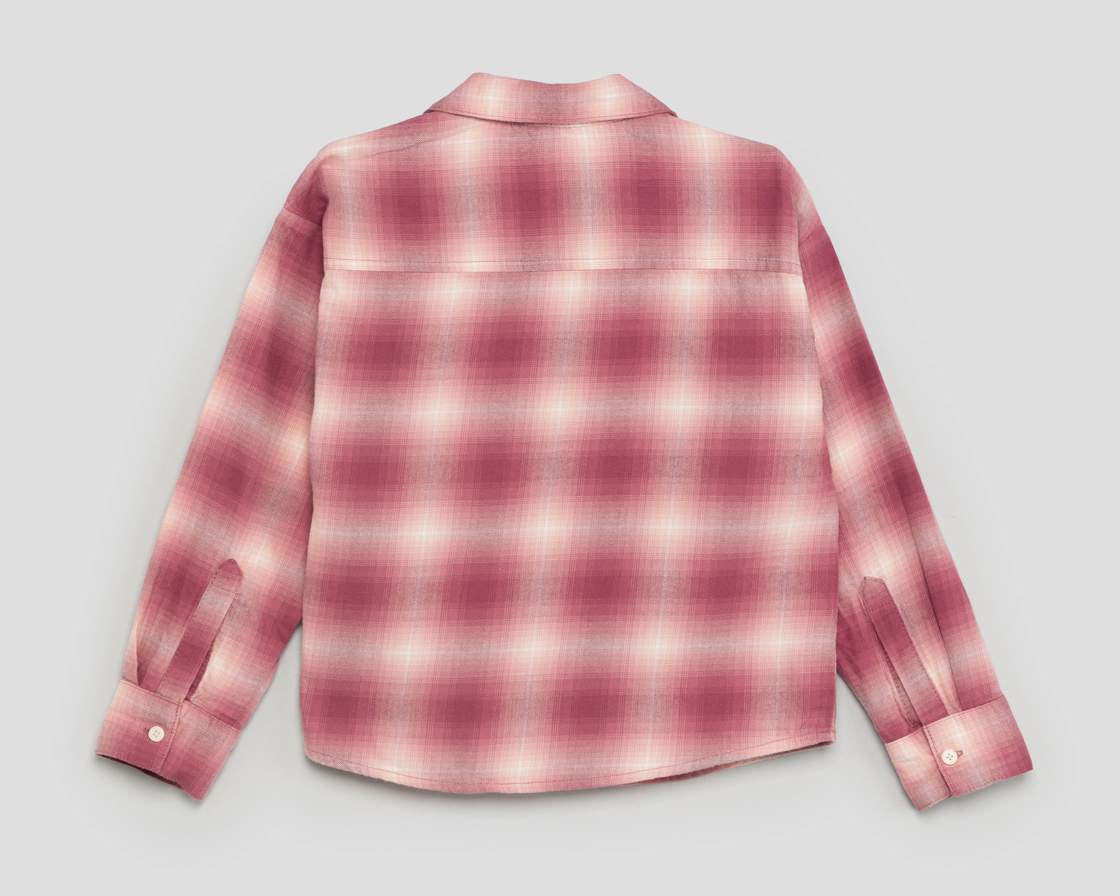 Foto 2 | Foto 2 | Blusa de Cuello Americano Rosa Oskosh B'gosh para Niña