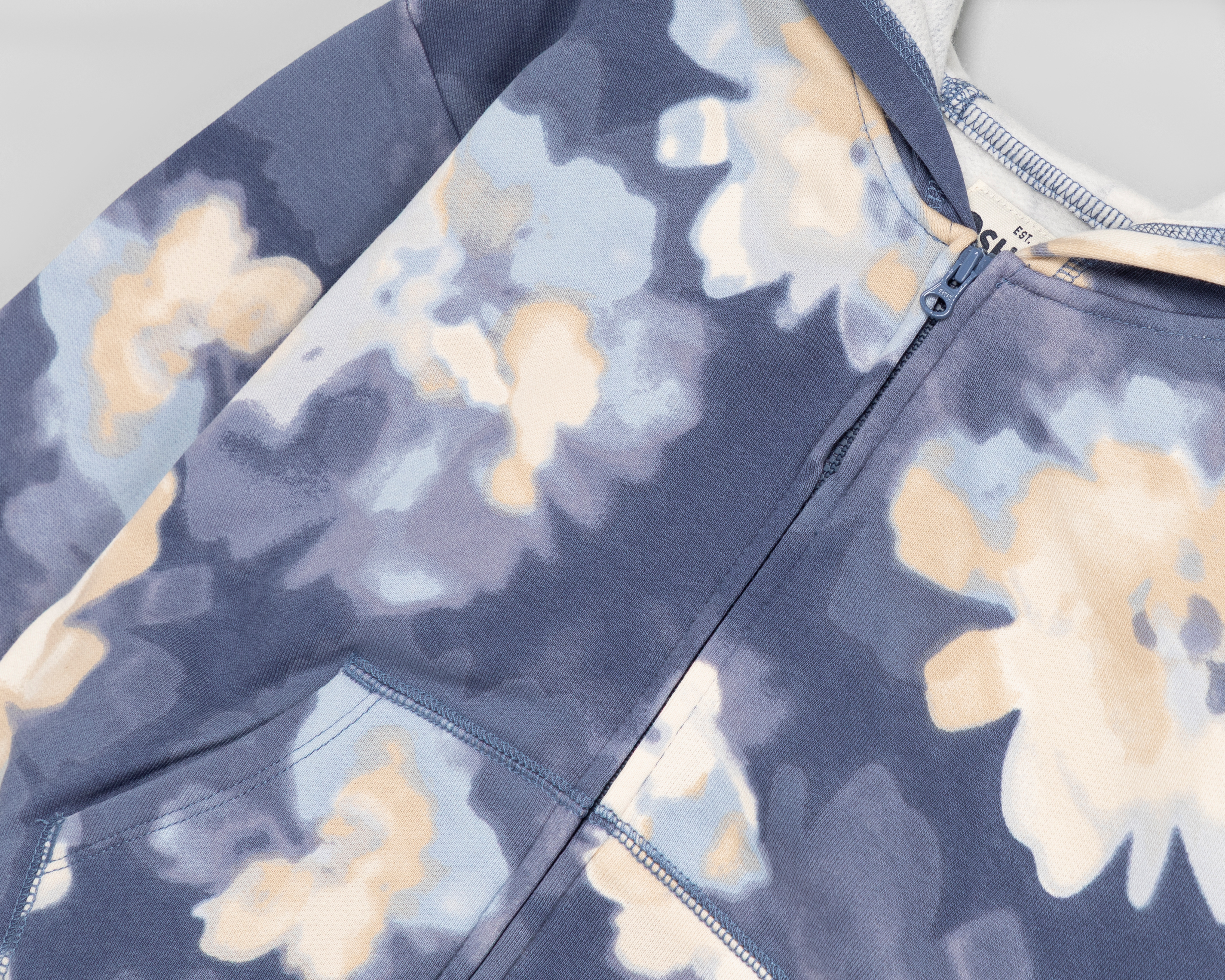 Foto 3 | Foto 3 | Chamarra con Capucha Oskosh B'gosh para Niña