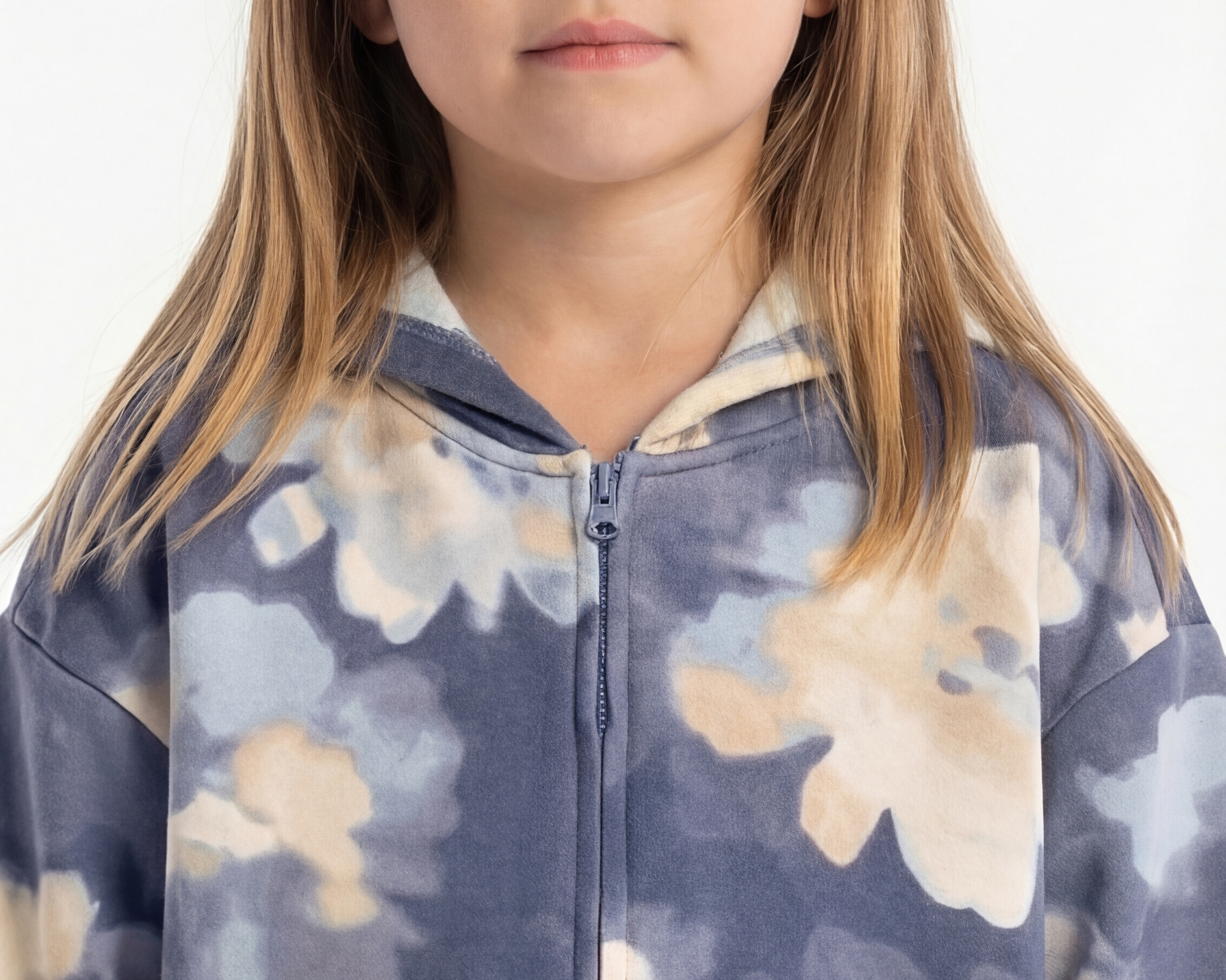 Foto 5 pulgar | Foto 4 | Chamarra con Capucha Oskosh B'gosh para Niña