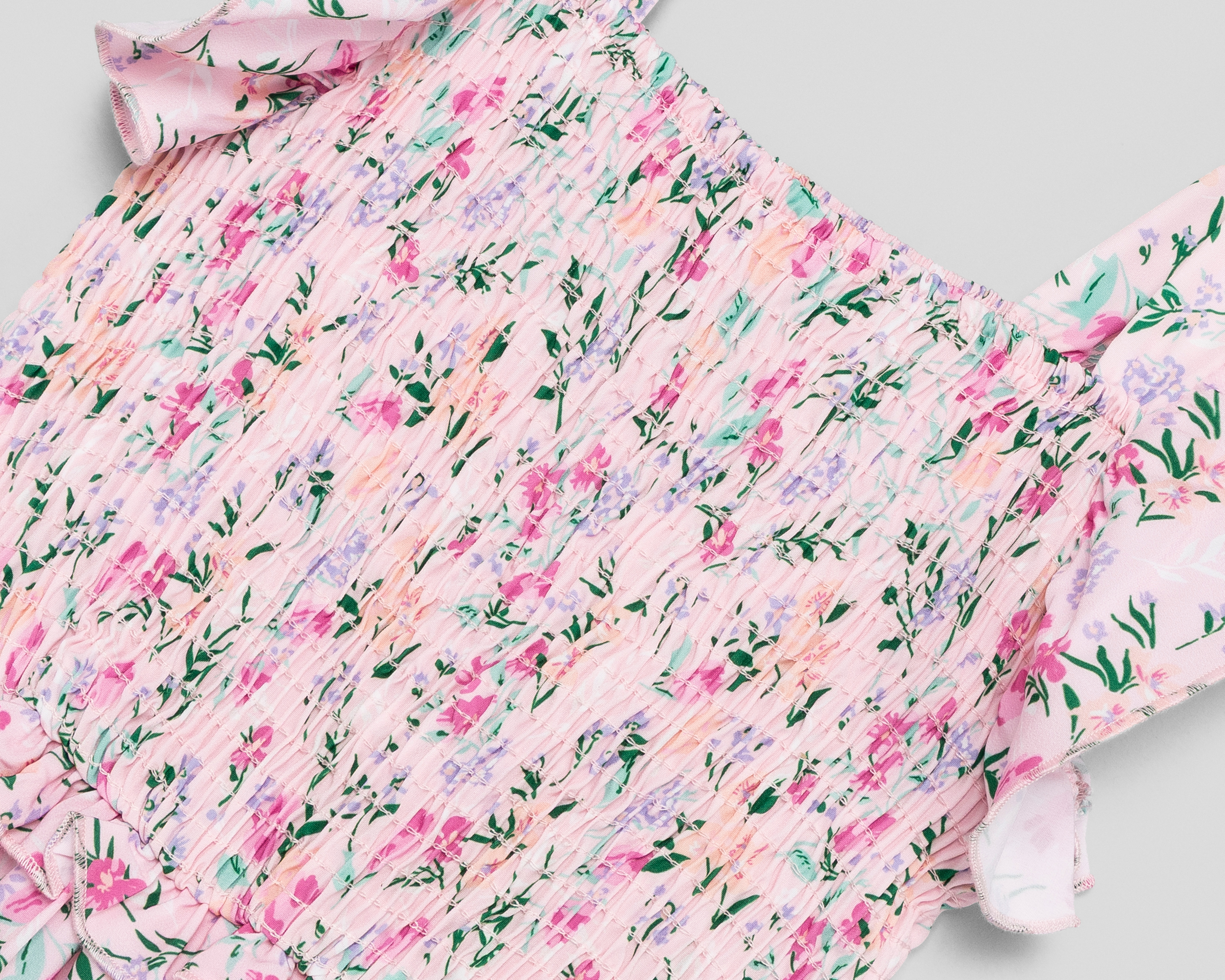 Foto 4 pulgar | Foto 3 | Vestido Rosa Girls Attitude para Niña con Bolsa