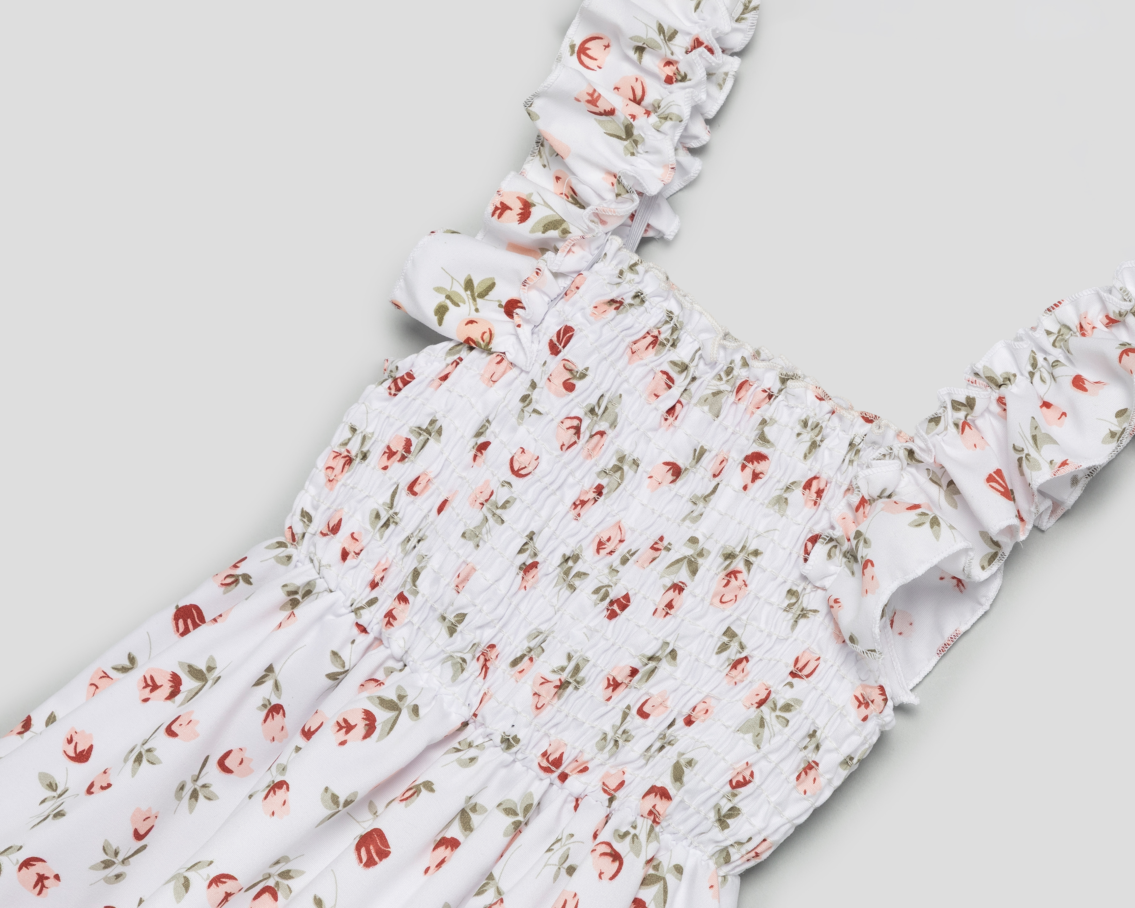 Foto 3 | Foto 3 | Vestido Blanco Girls Attitude para Niña con Bolsa