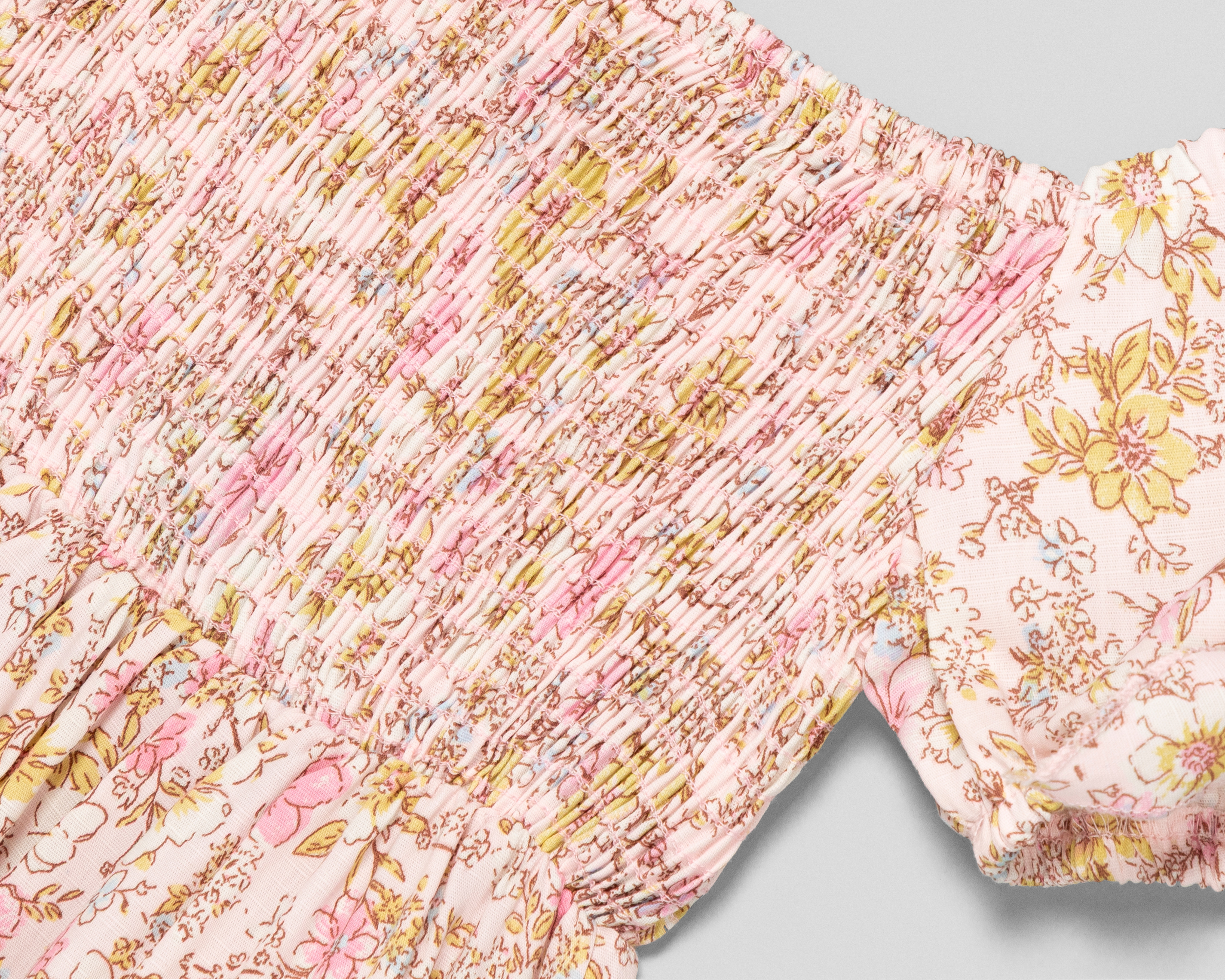 Foto 3 | Foto 3 | Vestido Rosa Girls Attitude para Niña con Bolsa