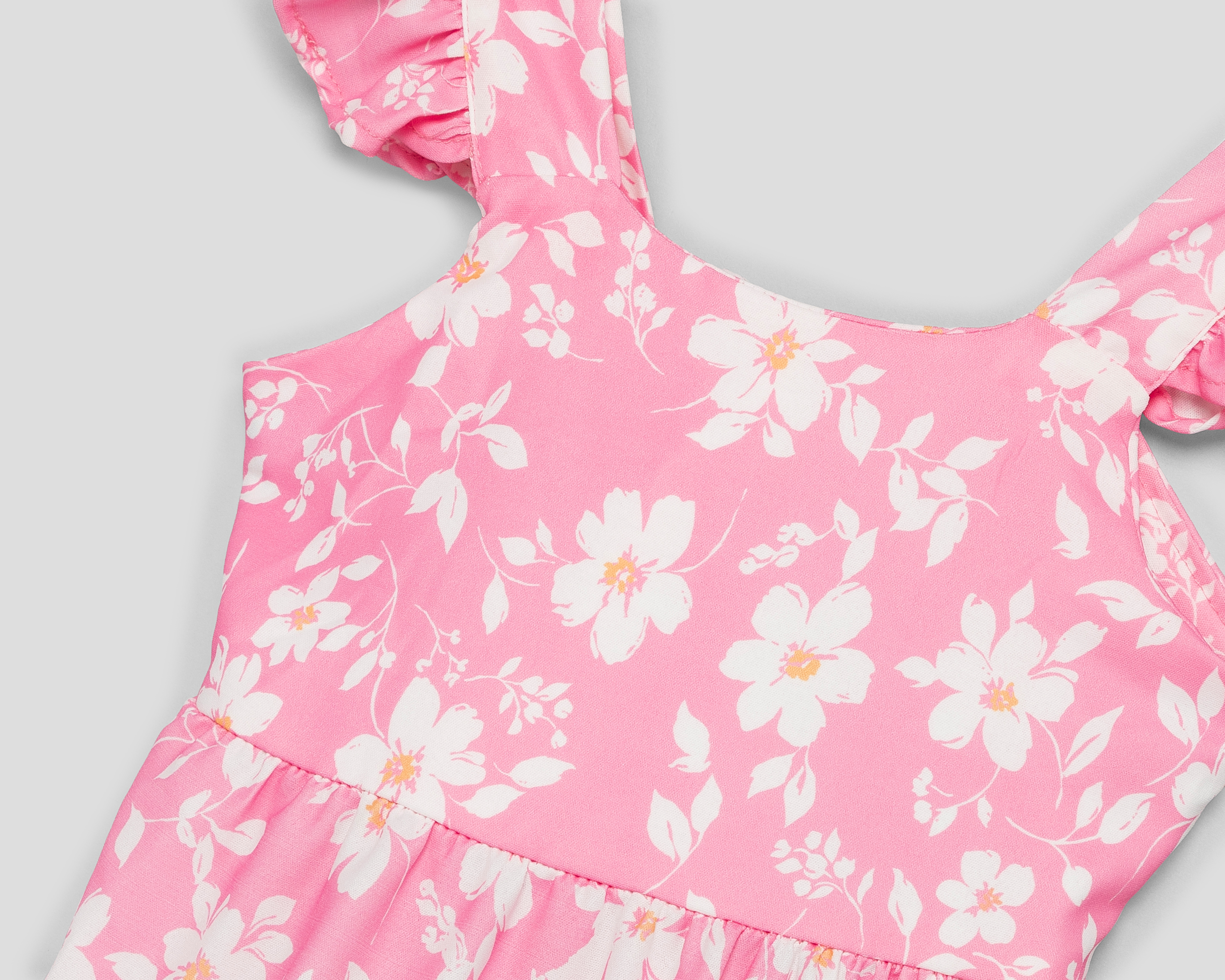 Foto 4 pulgar | Foto 3 | Vestido Rosa Girls Attitude para Niña con Bolsa