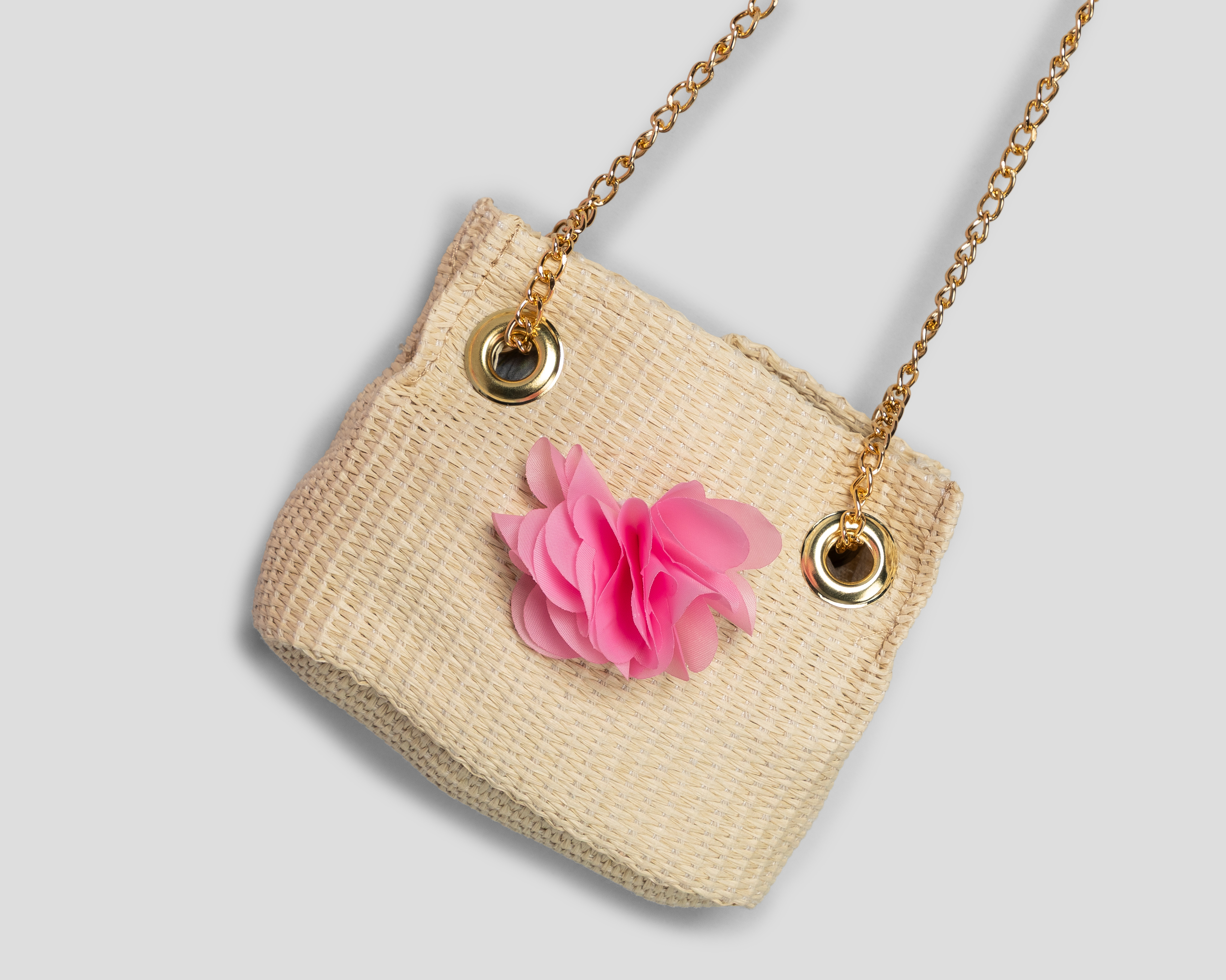 Foto 4 | Foto 4 | Vestido Rosa Girls Attitude para Niña con Bolsa