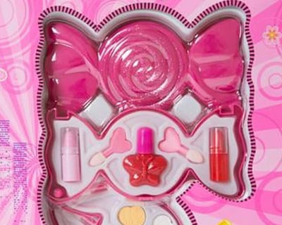 Foto 2 | Foto 2 | Estuche de Maquillaje Infantil