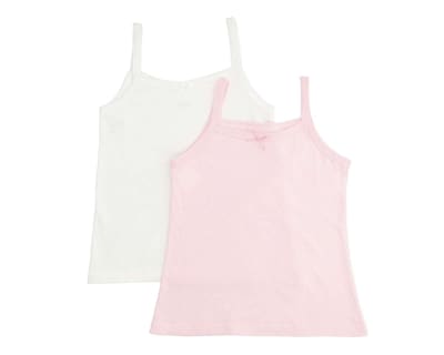 Foto 1 | Foto 1 | Set de 2 Camisetas marca Optima para Niña