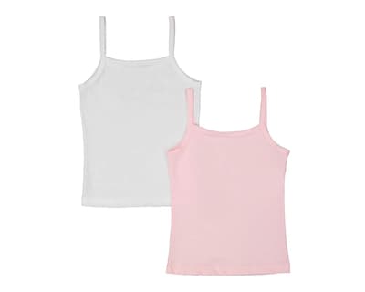 Foto 2 | Foto 2 | Set de 2 Camisetas marca Optima para Niña