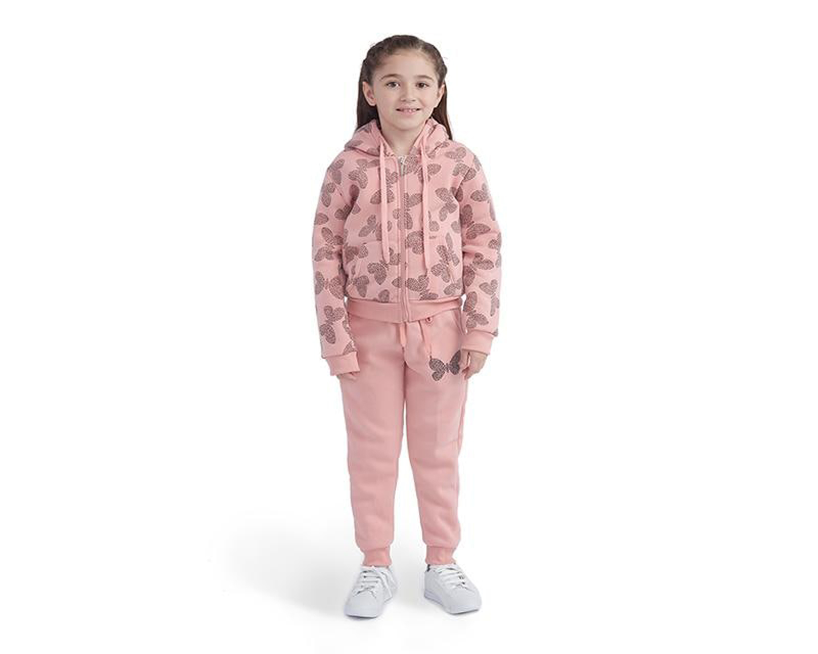 Foto 1 | Foto 1 | Pants Rosa para Niña Up & Down Girls