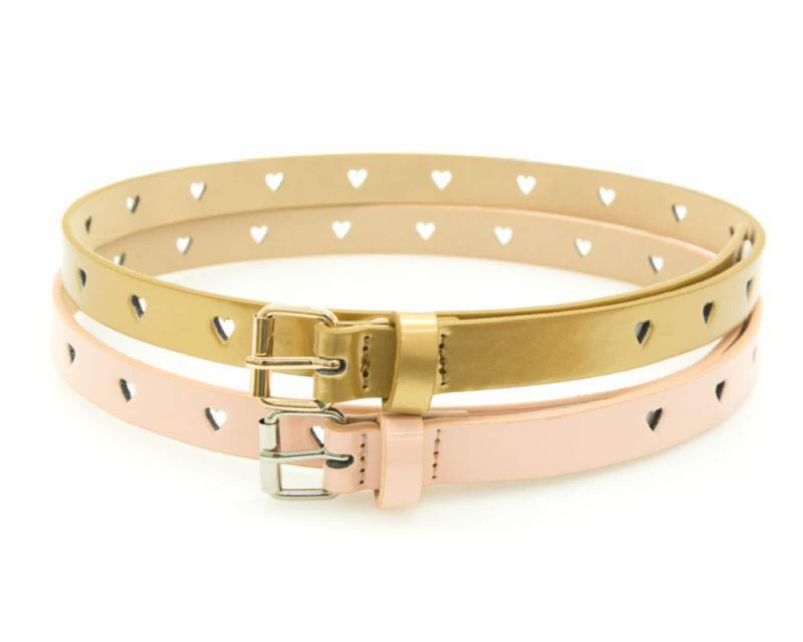Cinturones marca Girls Attitude para Niña (2 Piezas)