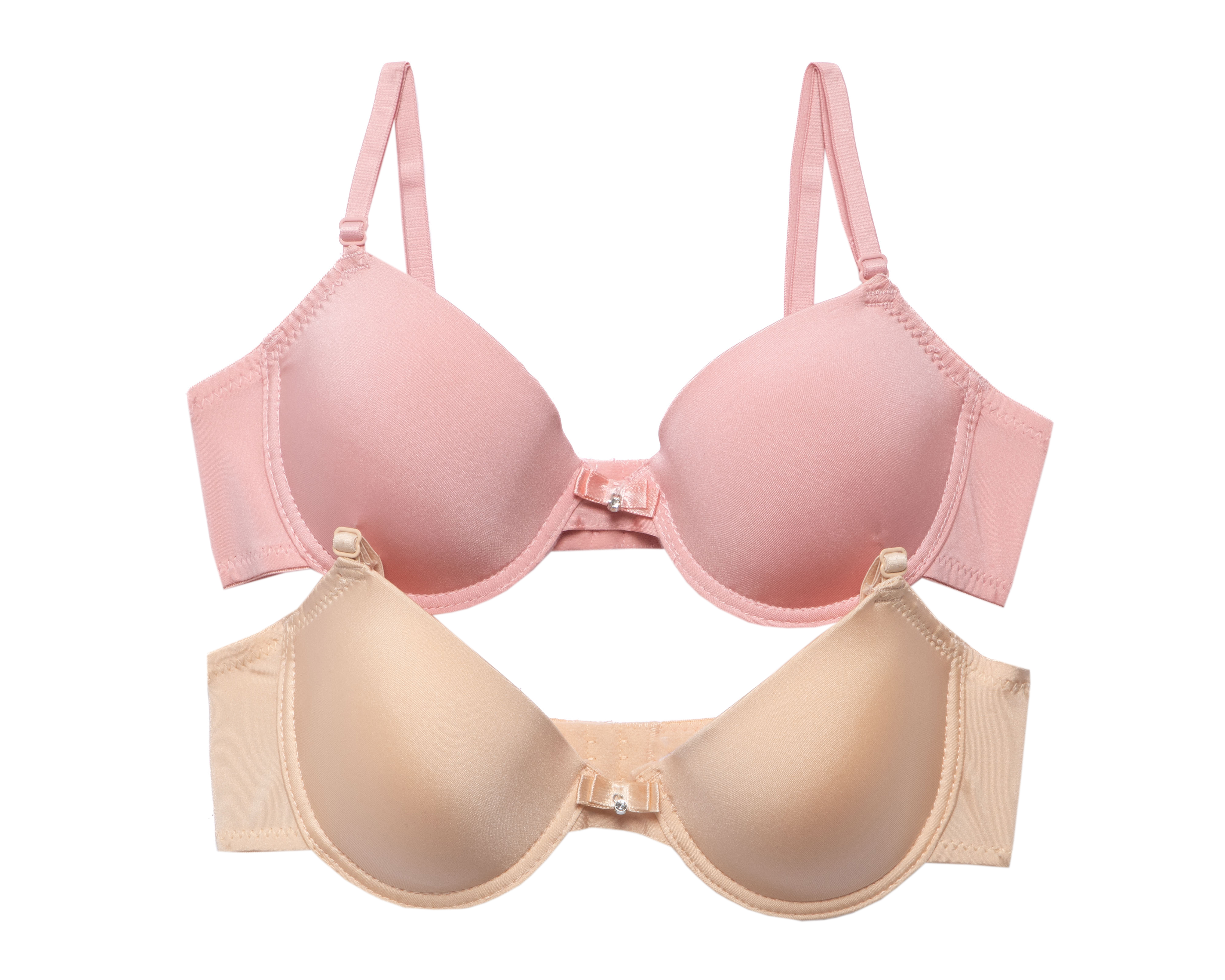 Brasier Girls Attitude 2 Piezas