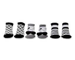 Calcetas Baby Colors con Peluche para Bebé Niño 3 Pares