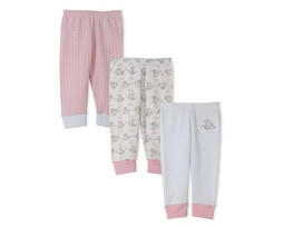 Pantalón para Bebé Baby Colors 3 Piezas