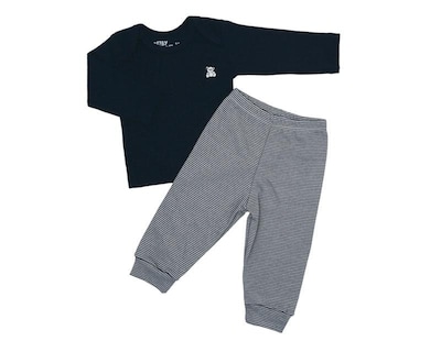 Foto 3 | Foto 3 | Conjunto marca Baby Colors para Bebé Niño (3 Piezas)