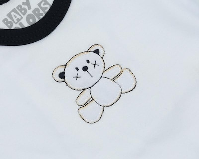 Foto 5 | Foto 5 | Conjunto marca Baby Colors para Bebé Niño (3 Piezas)