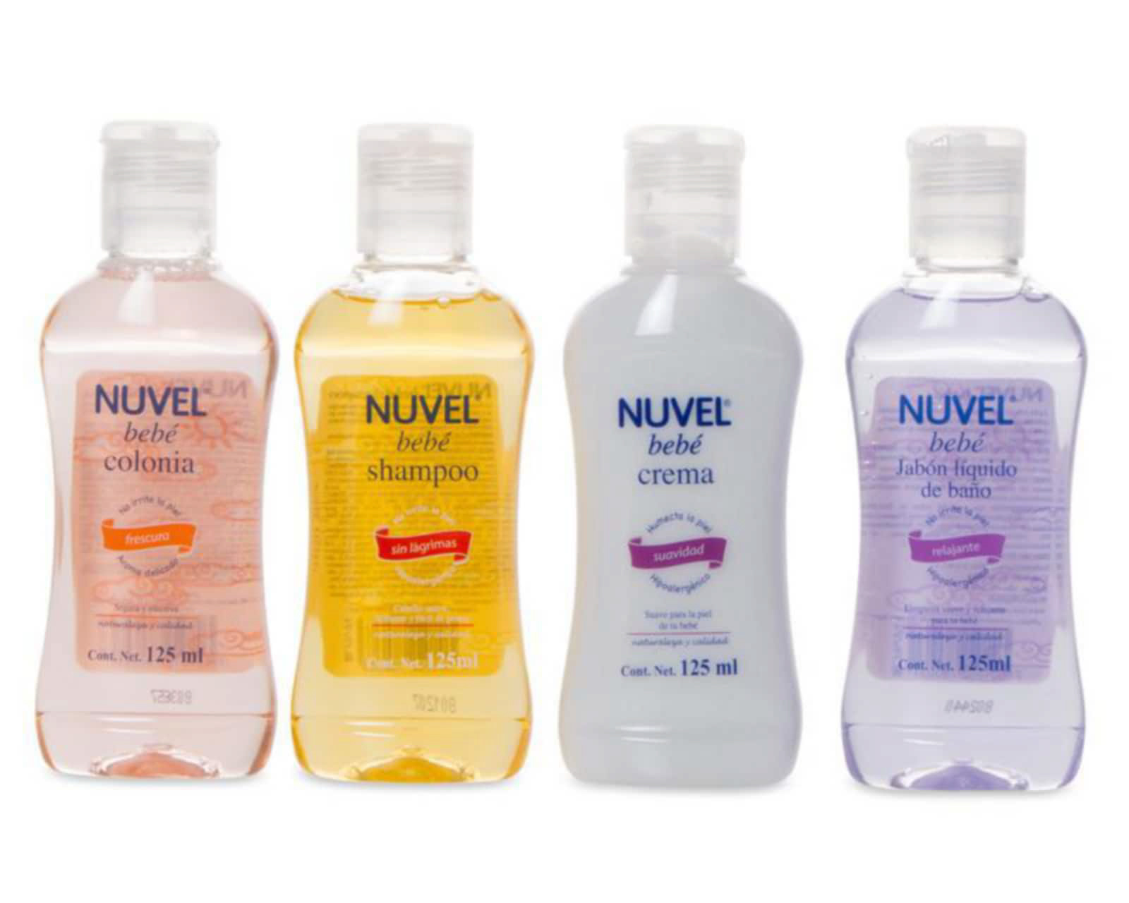 Foto 1 | Foto 1 | Set de Regalo marca Nuvel para Bebé