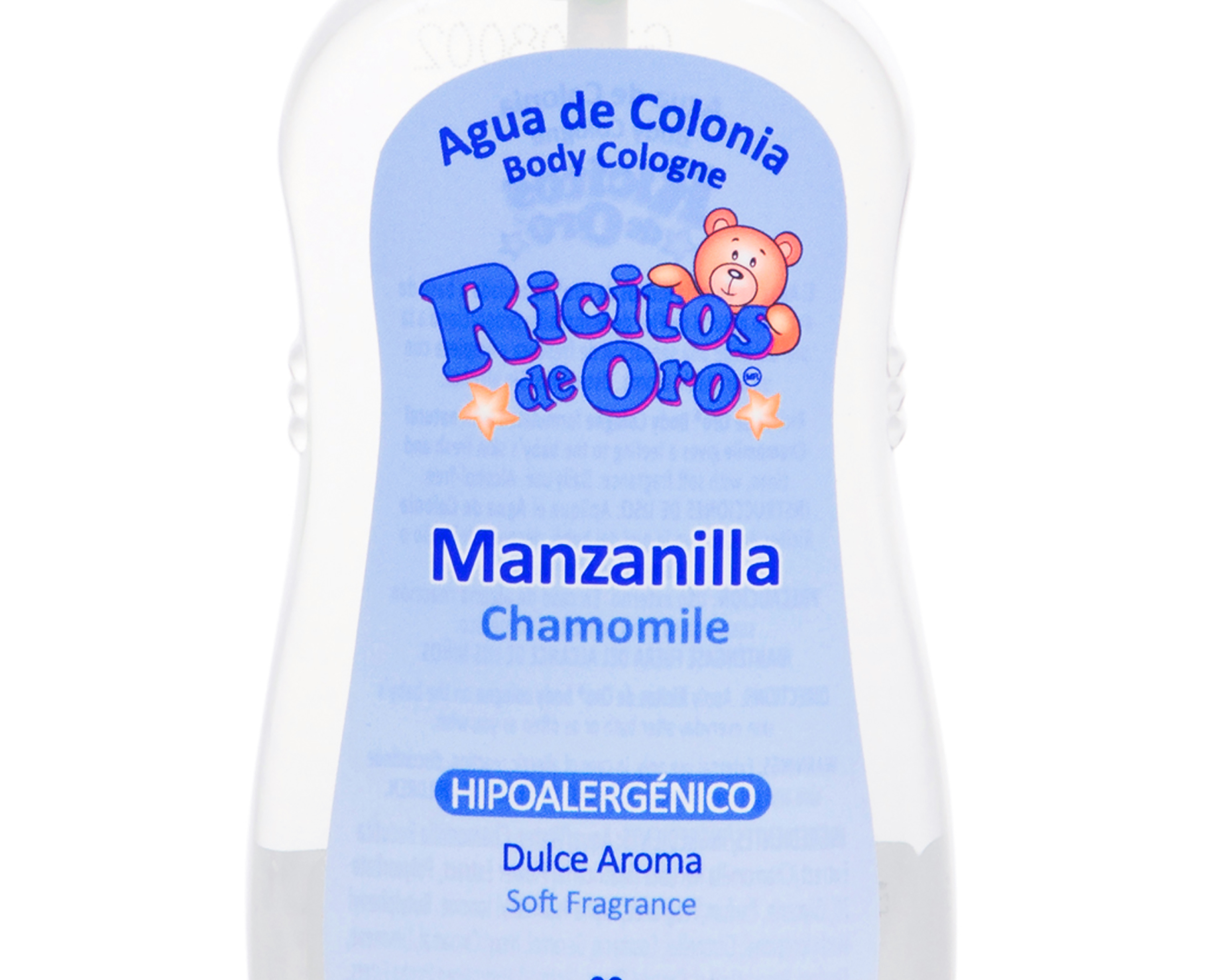 Foto 3 pulgar | Foto 2 | Agua de Colonia Manzanilla marca Grisi para Bebé