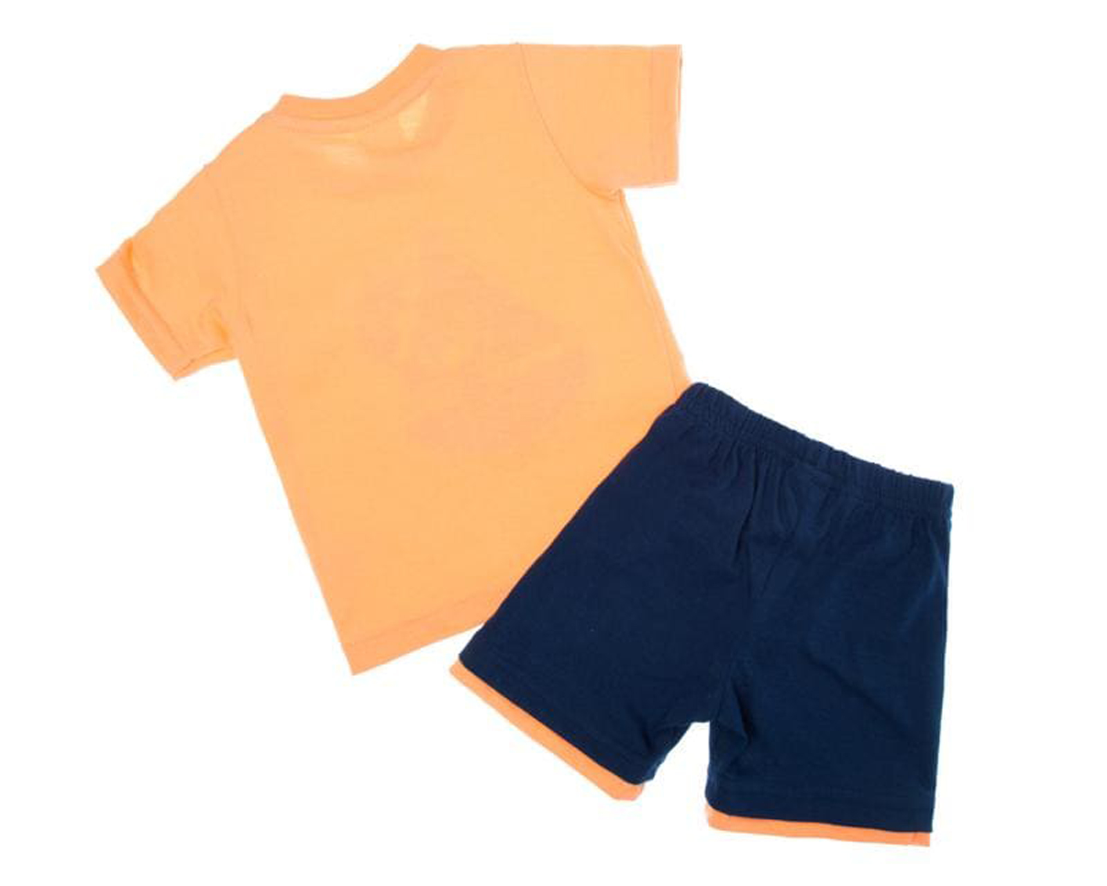 Foto 2 | Foto 2 | Conjunto con Short Baby Colors para Bebé Niño