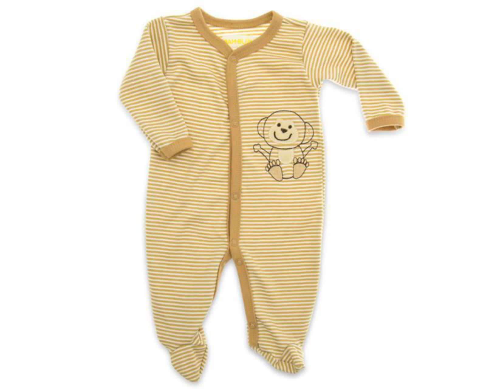 Foto 1 | Foto 1 | Mameluco para Bebé Niño Bam-Bu Estampado