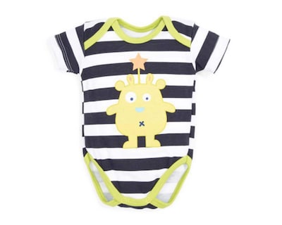 Foto 4 | Foto 4 | Conjunto con Pantalón Baby Colors para Bebé Niño