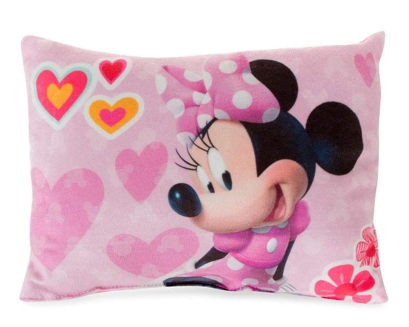 Almohada Disney Minnie Mouse para Bebé Niña