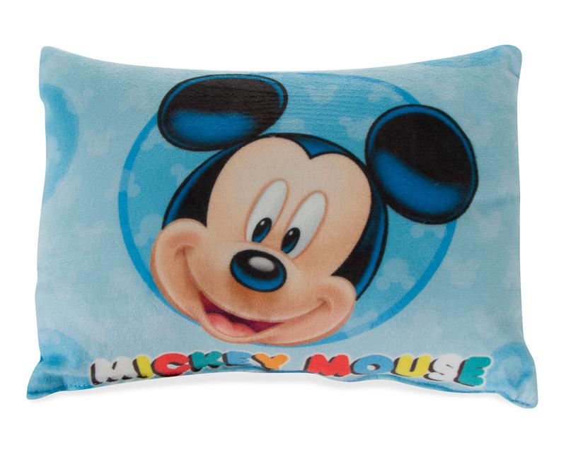 Foto 2 | Foto 2 | Almohada marca Disney Mickey Mouse para Bebé Niño