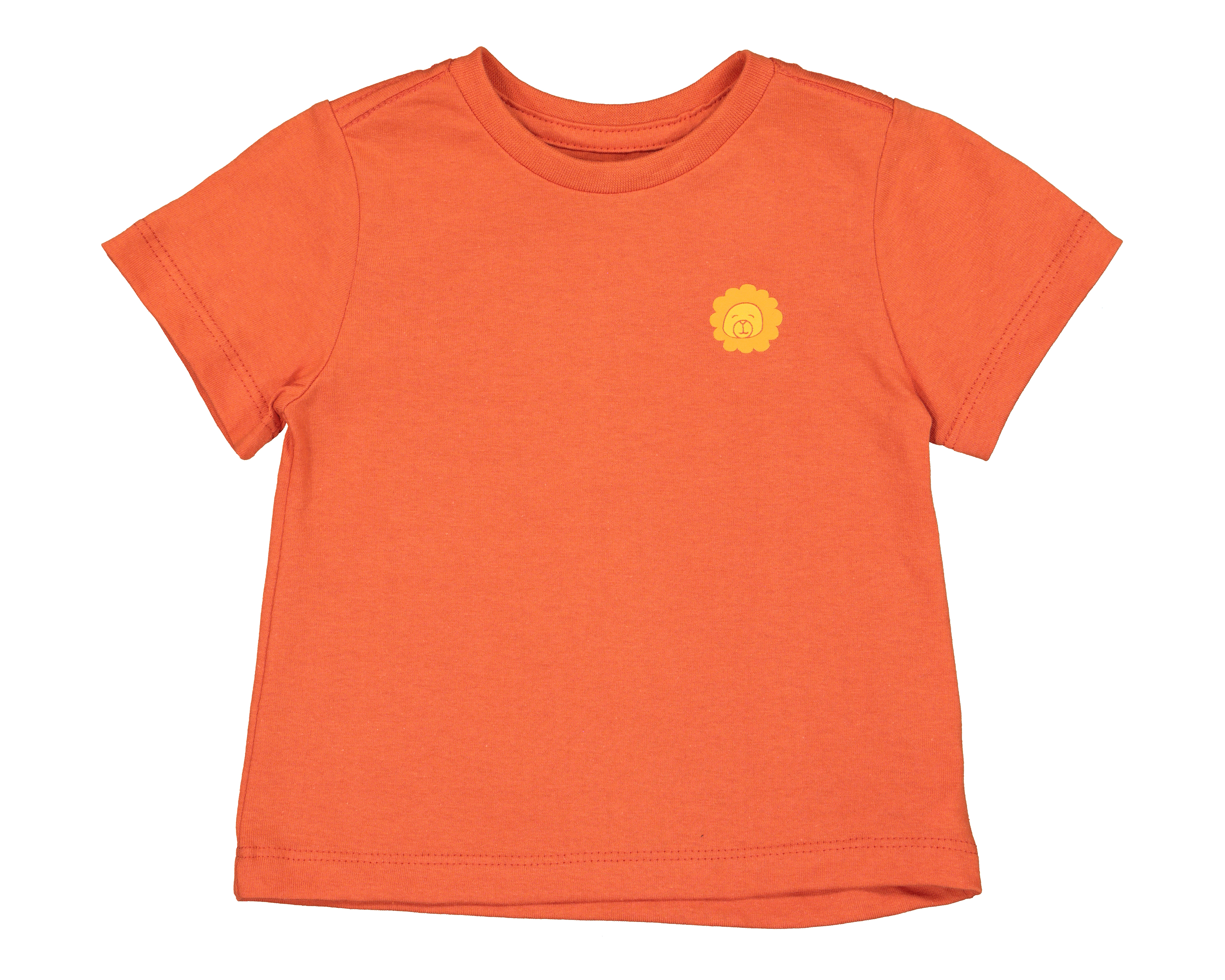 Foto 4 | Foto 4 | Playera Baby Colors para Bebé Niño 2 Piezas