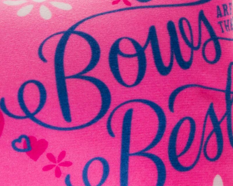 Foto 4 pulgar | Foto 3 | Almohada marca Baby Colors para Bebé Niña