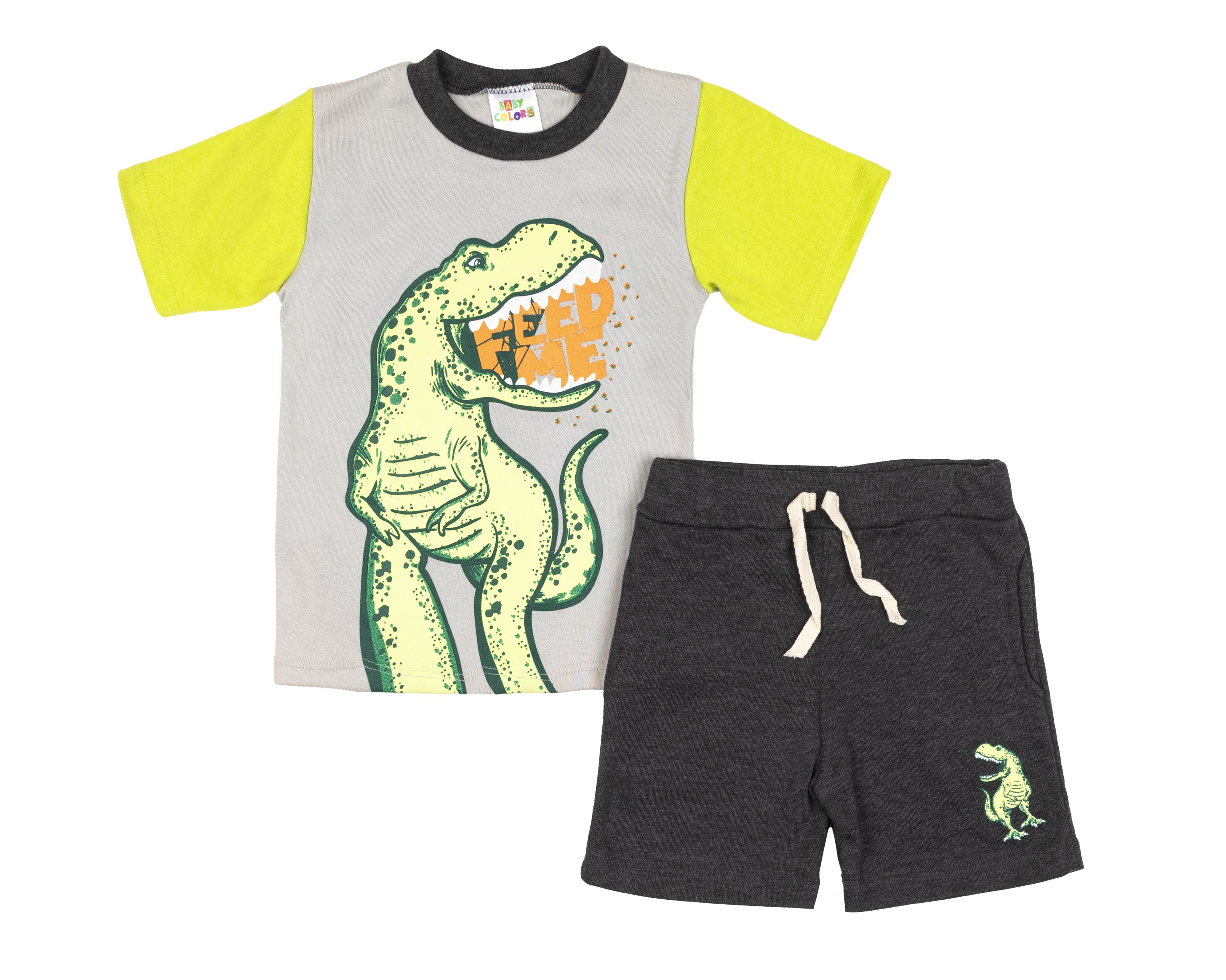 Conjunto Baby Colors para Bebé Niño
