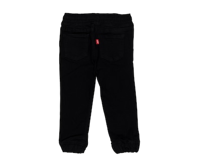 Foto 2 | Foto 2 | Pantalón Lucky Star de Mezclilla Negro para Bebé Niño