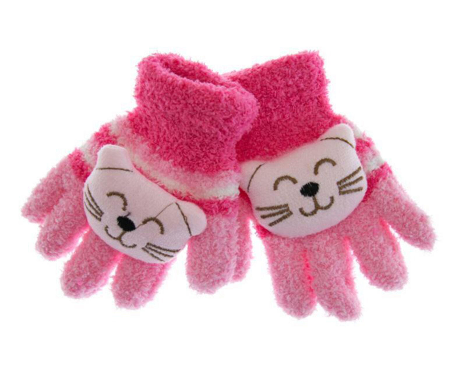 Foto 2 pulgar | Foto 1 | Guantes Baby Colors para Bebé Niña