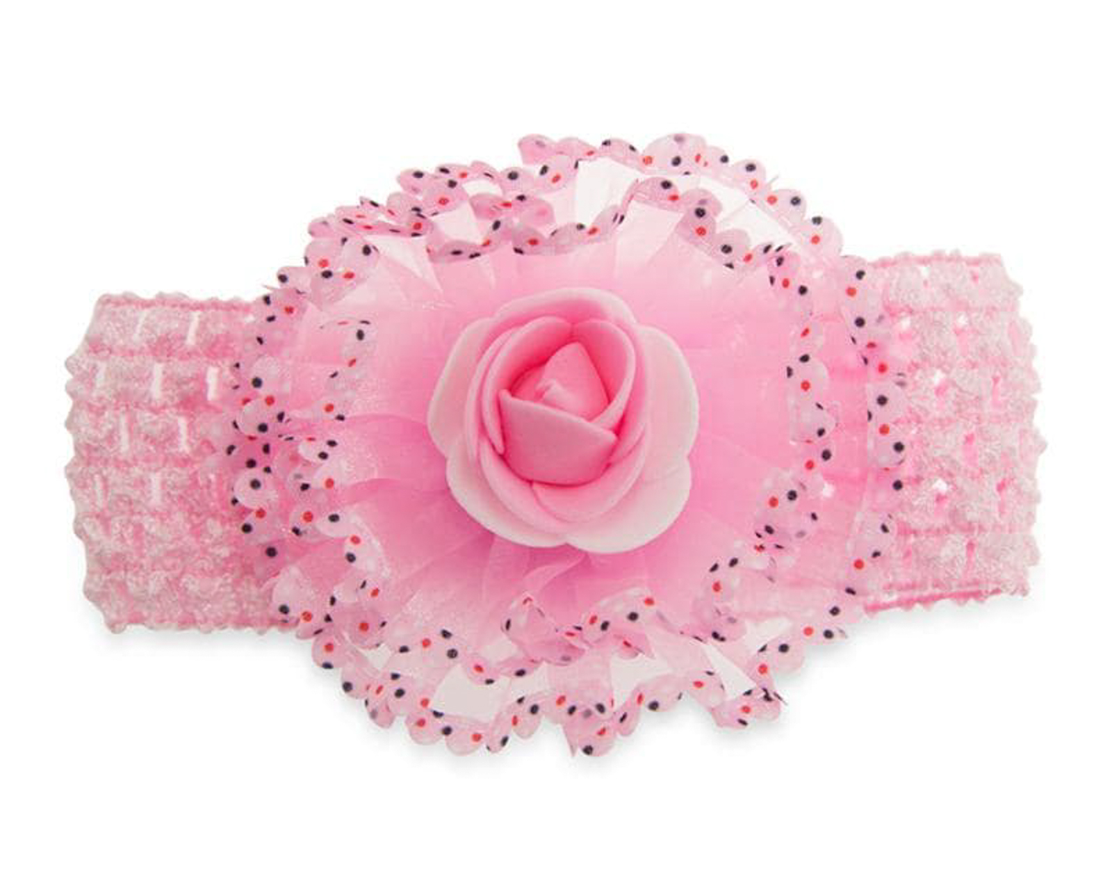 Foto 3 | Foto 3 | Tiara Baby Colors para Bebé Niña 3 Piezas