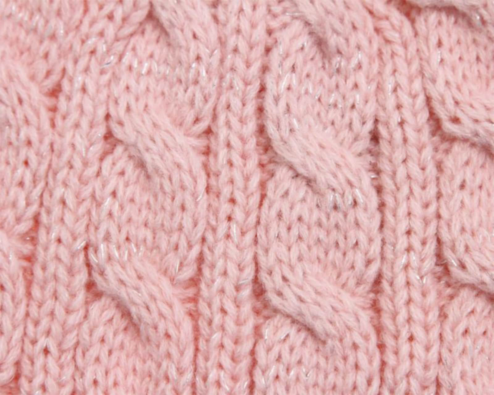 Foto 4 pulgar | Foto 3 | Gorro y Guantes Baby Colors para Bebé Niña