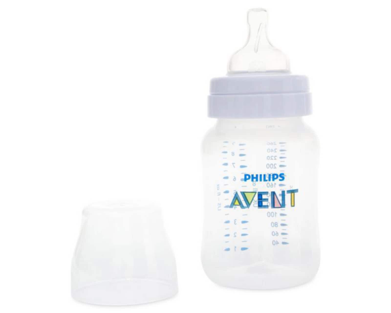 Foto 4 pulgar | Foto 3 | Set de Biberones marca Avent 9 oz 4 Piezas