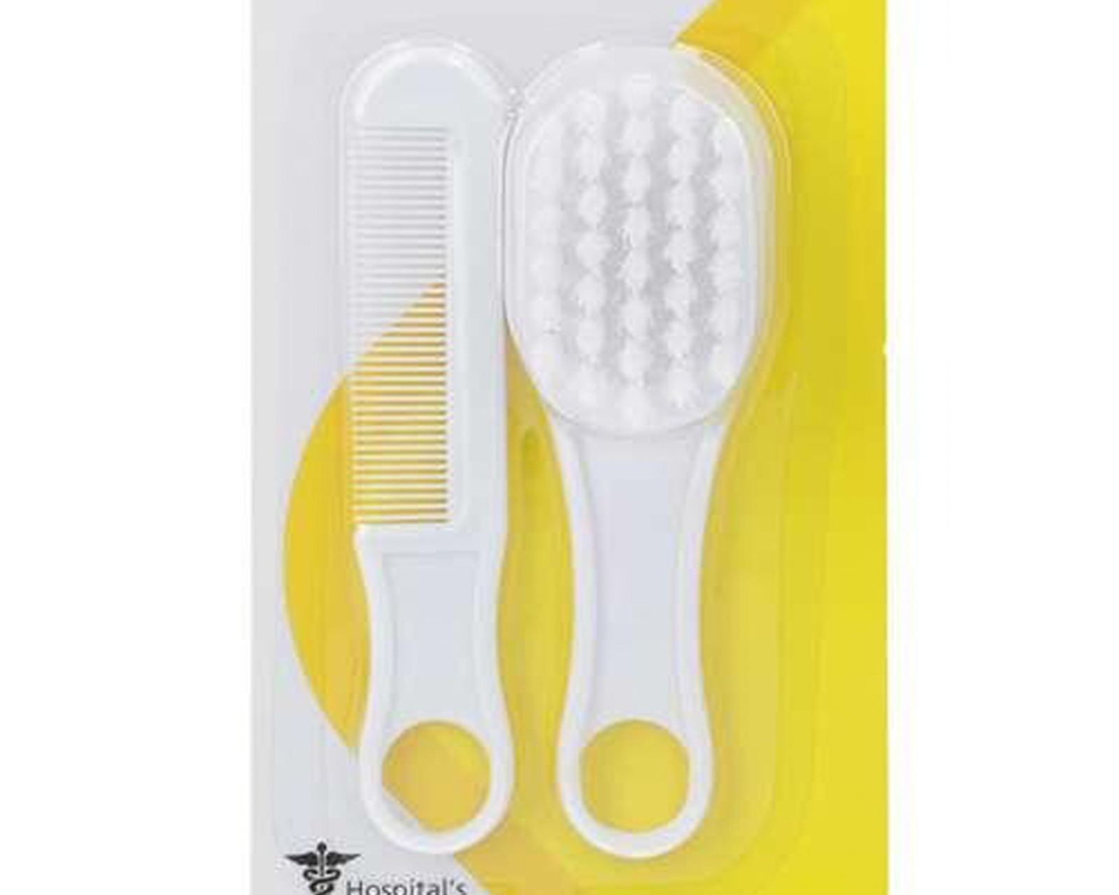 Foto 3 pulgar | Foto 2 | Set Mi Primer Cepillo y Peine Safety para Bebé