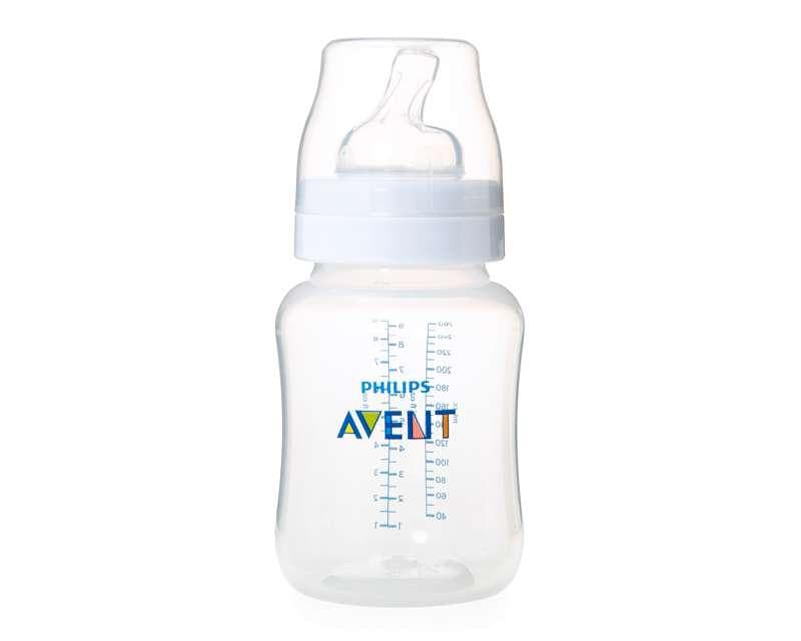 Foto 2 pulgar | Foto 1 | Biberón Philips Avent Anticólicos 9 oz
