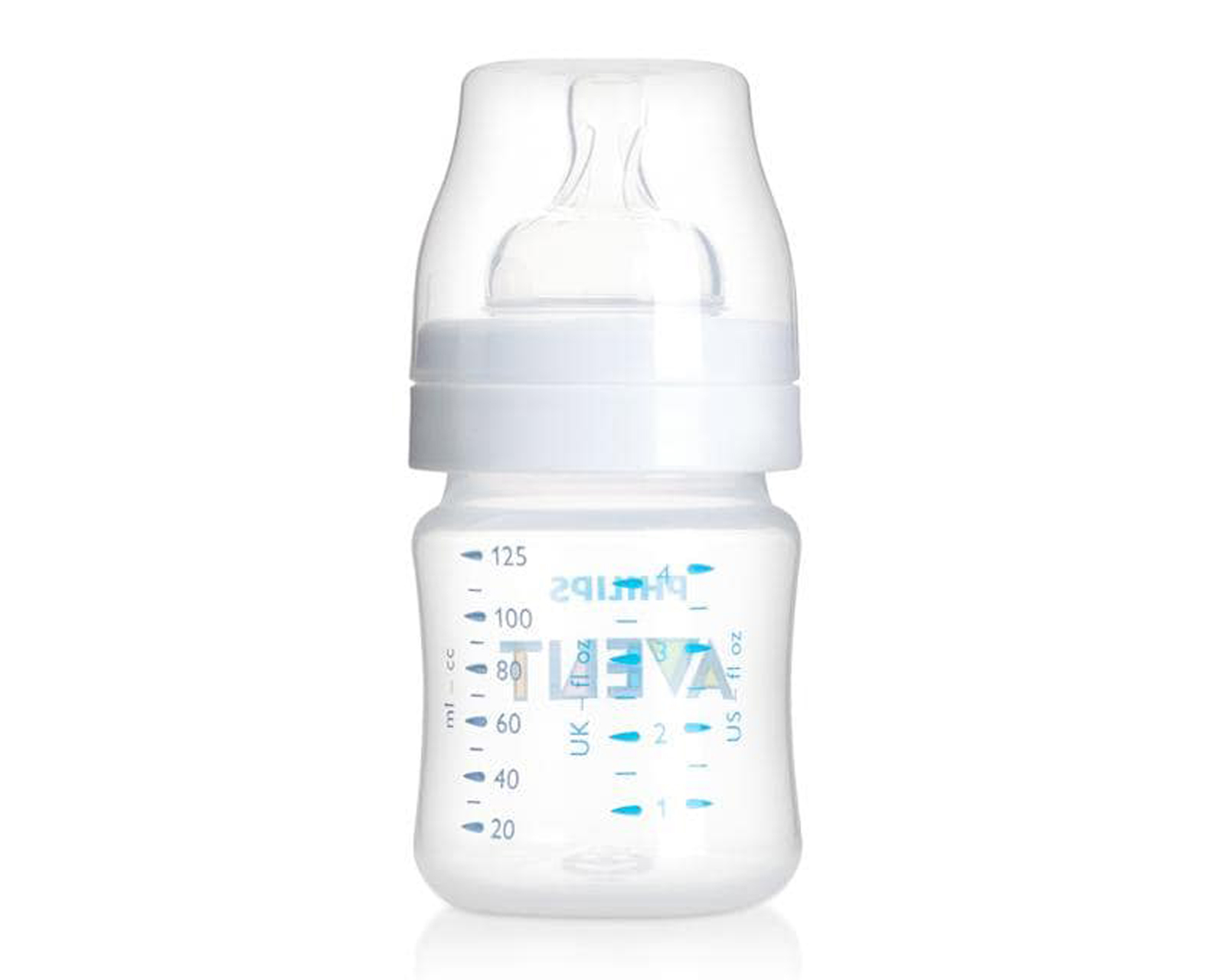 Foto 3 pulgar | Foto 2 | Biberón Philips Avent Anticólicos 4 oz