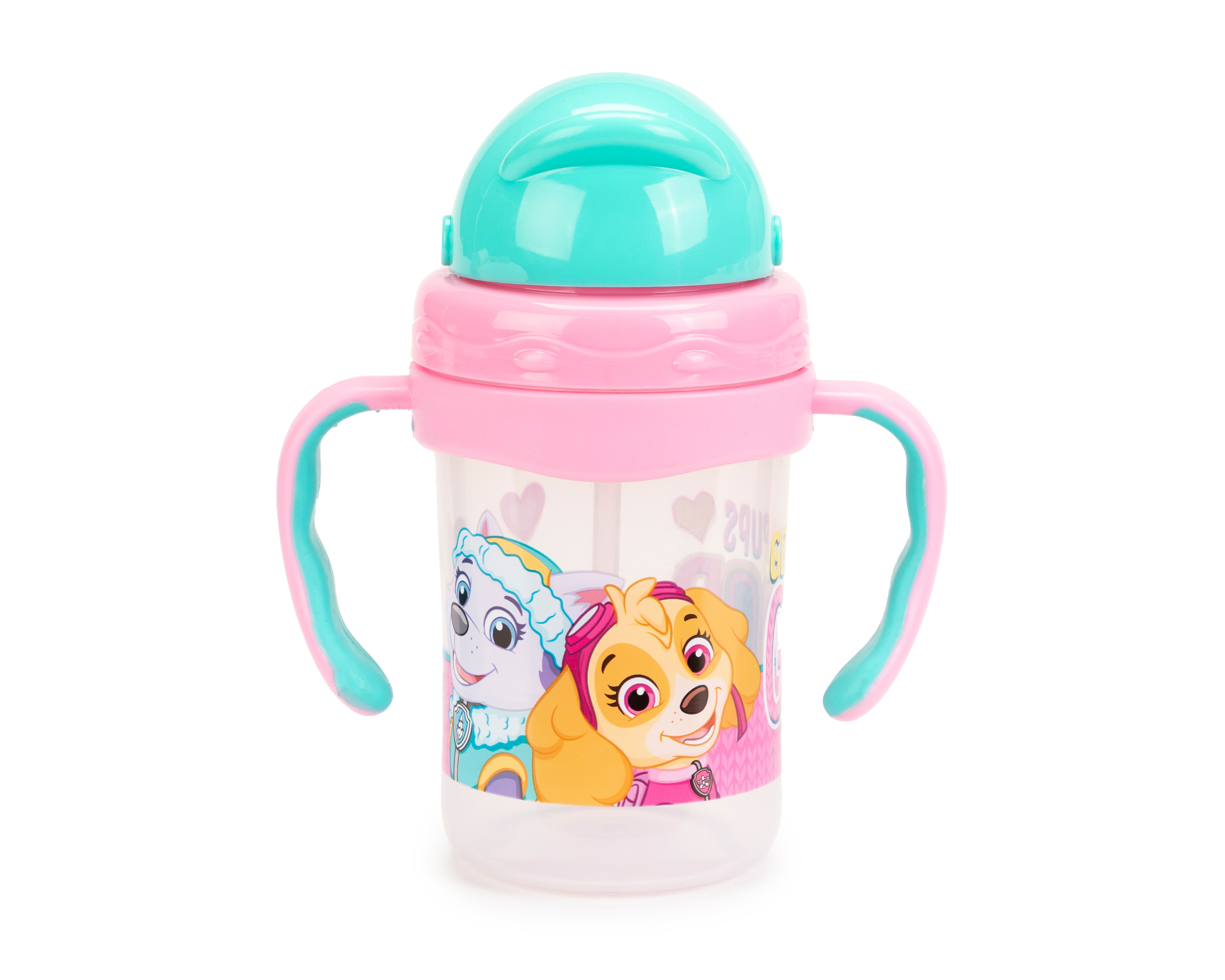 Vaso Entrenador Paw Patrol 210 ml