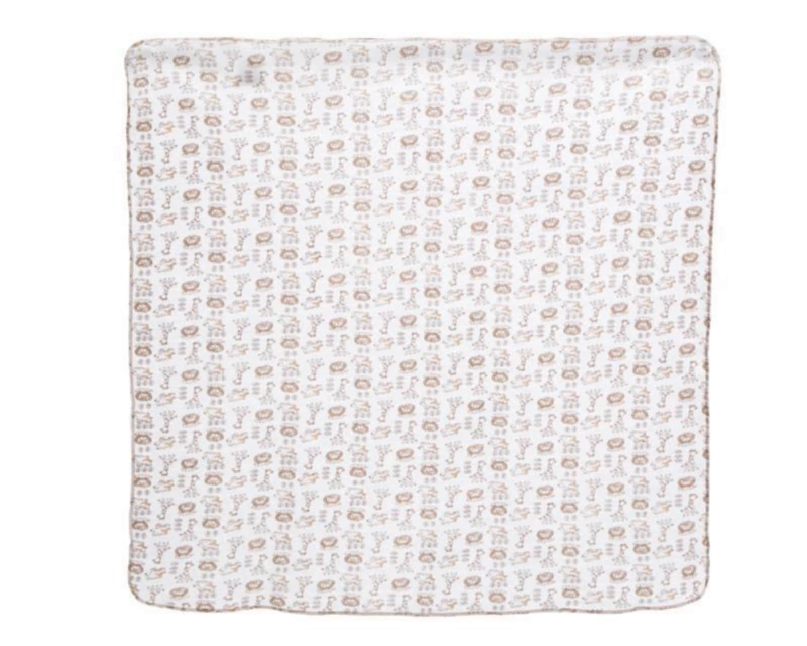 Sábanas Bam-Bu de Algodón para Bebé 3 Piezas