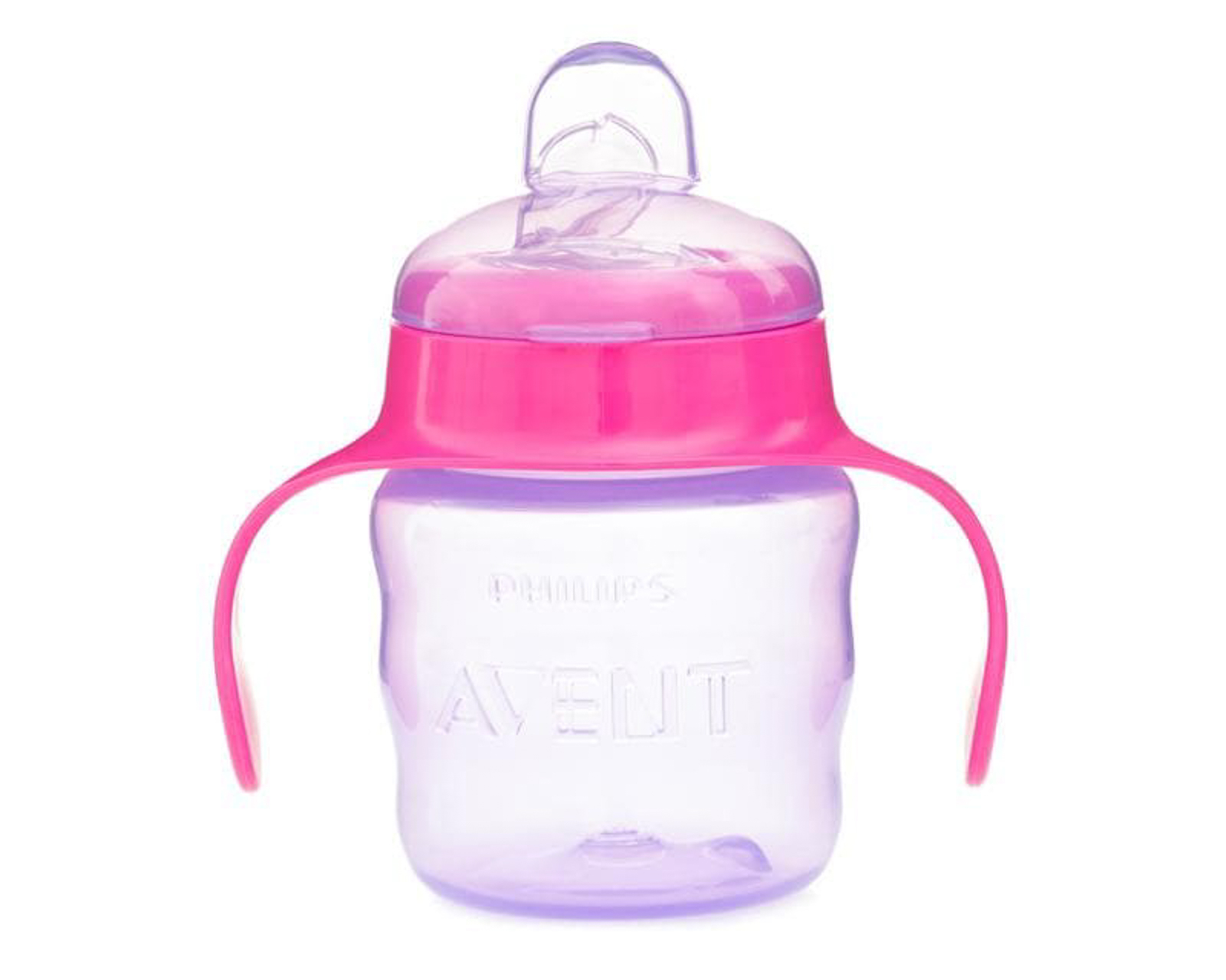 Vaso Entrenador Avent Lila