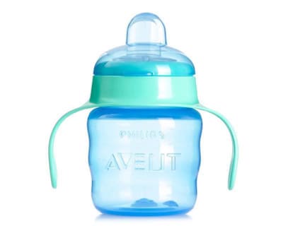 Foto 1 | Foto 1 | Vaso Entrenador Avent Azul