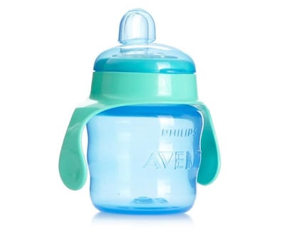 Foto 2 | Foto 2 | Vaso Entrenador Avent Azul