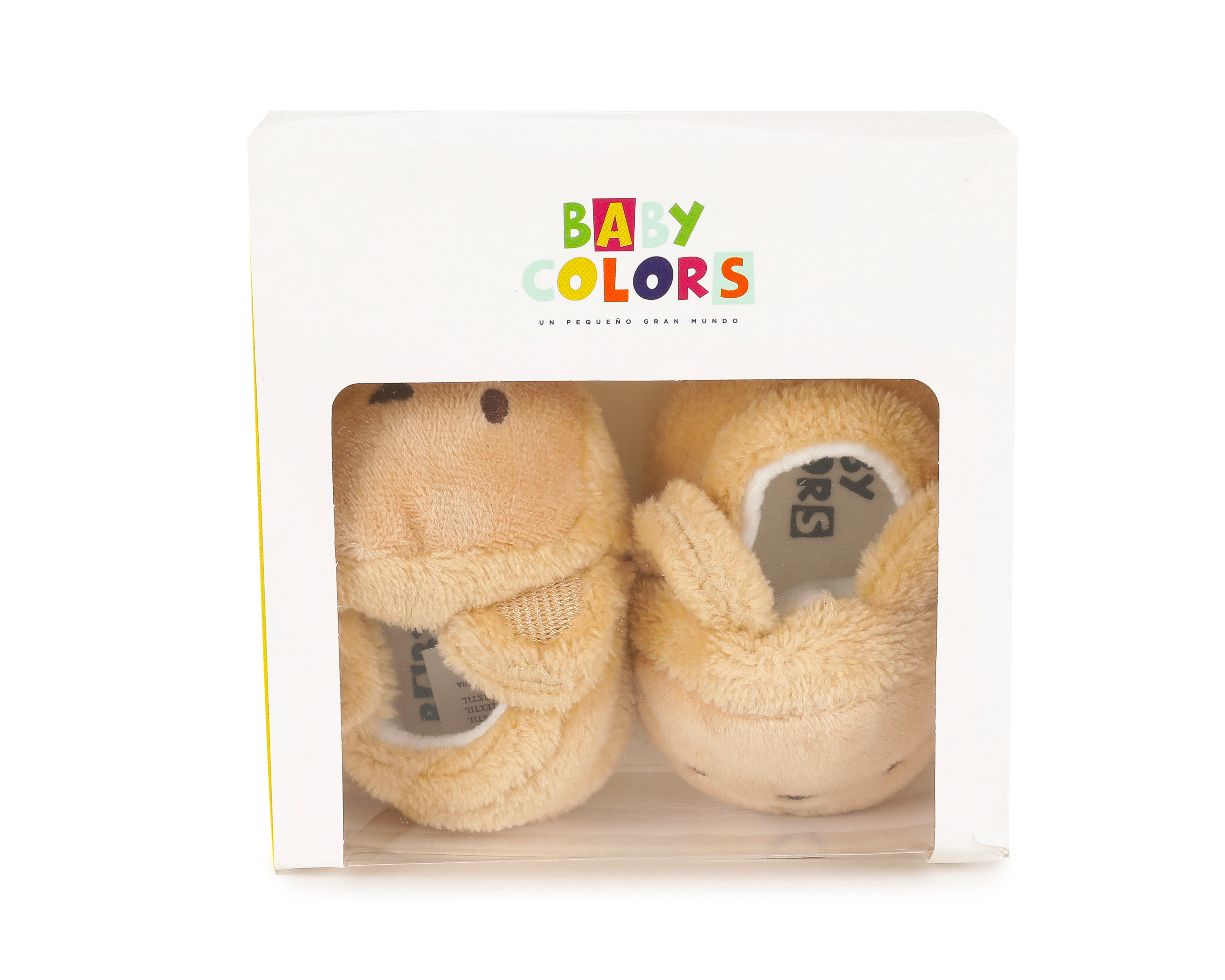 Foto 7 | Foto 7 | Pantuflas Baby Colors para Bebé Niño